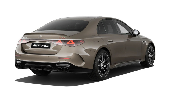 Mercedes-AMG E-Class E53 4Matic+ Night Edition Prem+ 4dr TCT Saloon - Image 3